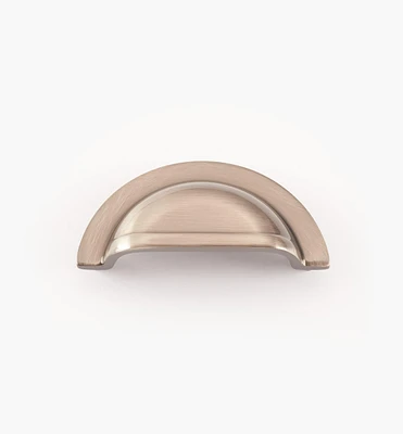 Cast Brass Round Pulls