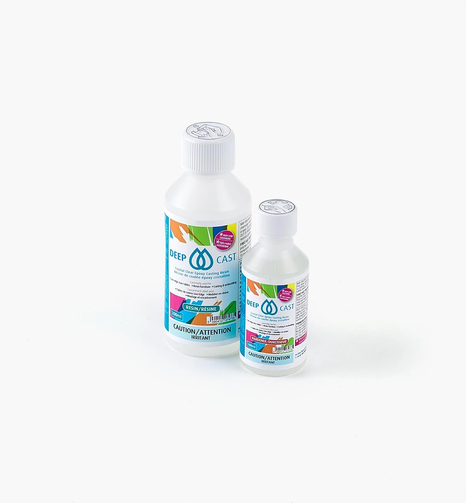Eli-Chem Deep Cast Epoxy Resin