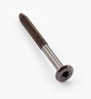 1/4-20 Quick-Connect Regular-Head Bolts