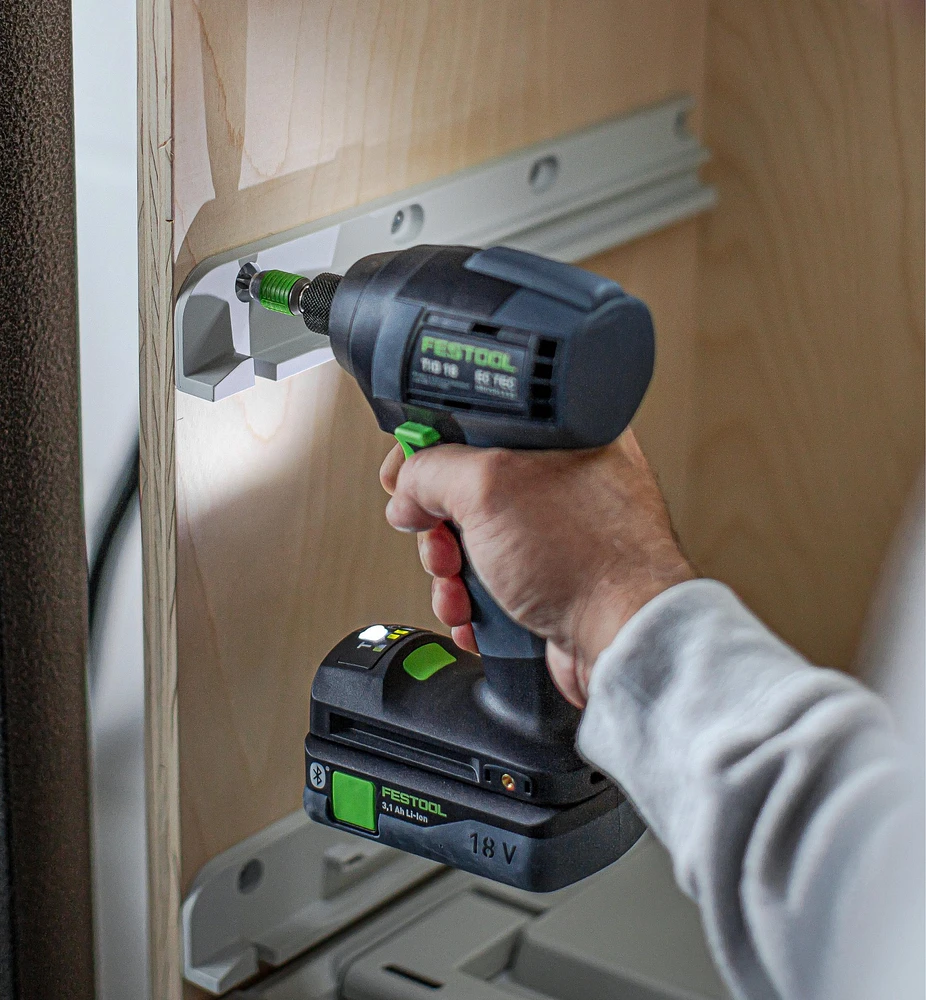 Festool Systainer³ Rails SYS3-SN/4