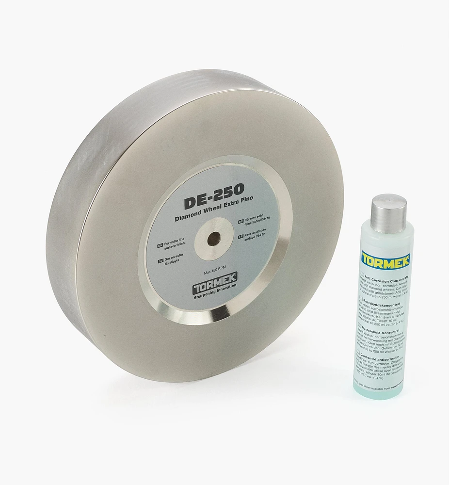 Tormek 250mm T-8 Diamond Wheels