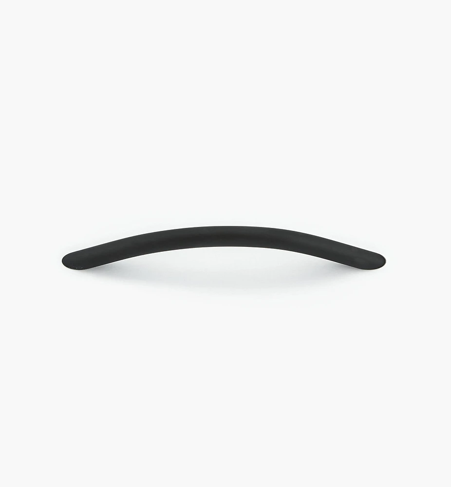 Forged Brass Smooth Arch Handles