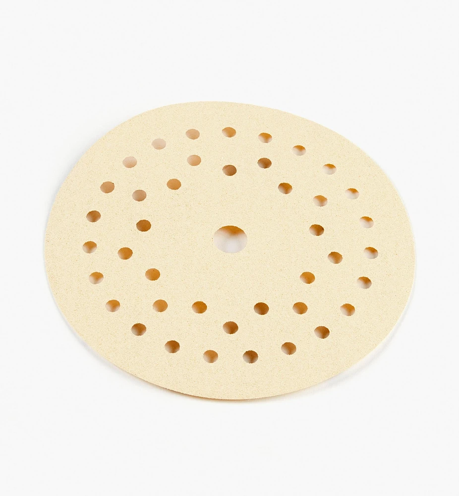 Disques abrasifs autoagrippants Mirka Gold Multifit, 5 po, 42 trous