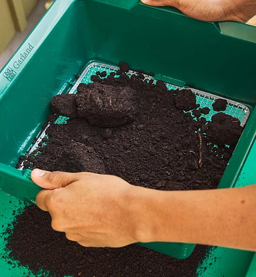 Deep Soil Sieve