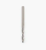 Leigh Solid Carbide Spiral Upcut Bits