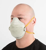 Airwave Adjustable-Strap Disposable Dust Masks