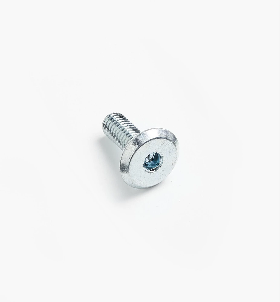 Rampa M6 Flat-Head Bolts