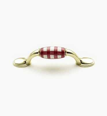 Brass/Ceramic Standard Pulls