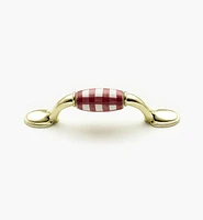 Brass/Ceramic Standard Pulls
