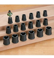 Supports pour mèche