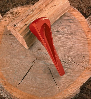 Spiral Splitting Wedge