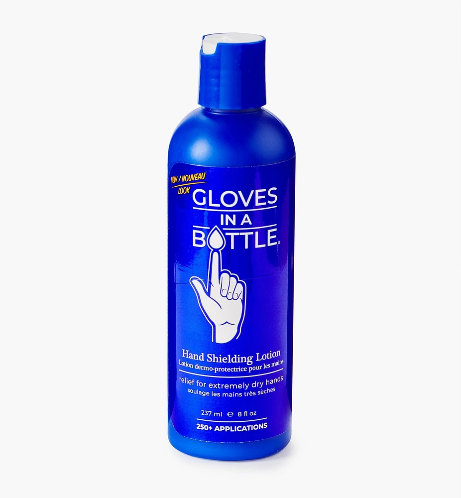 Gloves in a Bottle