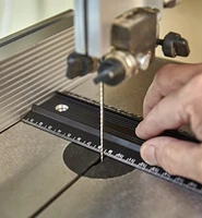 Set of 3 Veritas Metric Shop Rules