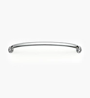 Oval Foot Handles