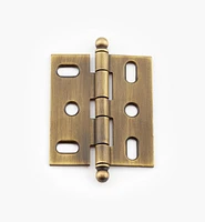 Ball-Tip Hinges