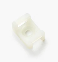 Saddle Mounts for Cable Ties