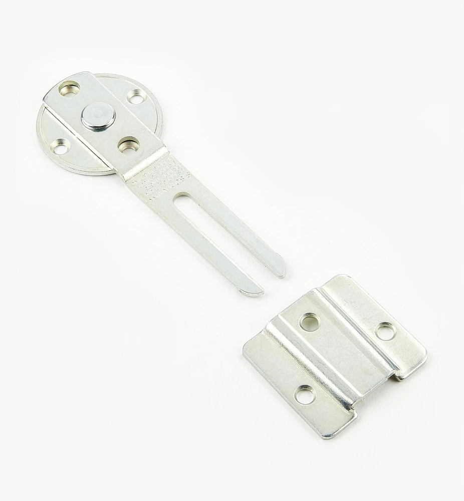 Rotating Panel Connectors