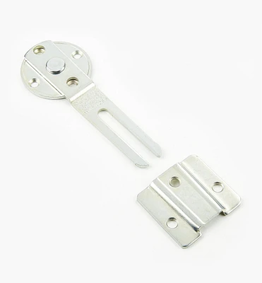 Rotating Panel Connectors