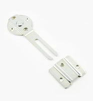 Rotating Panel Connectors