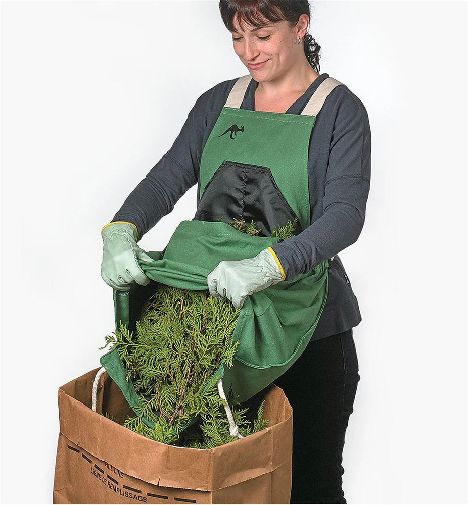 Kangaroo Pocket Apron