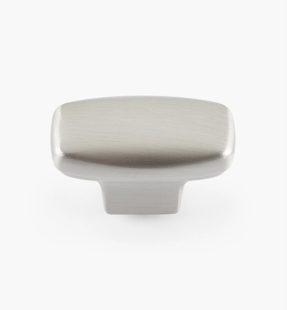 Glacier Rectangular Knob