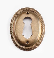 Horton Raised Rope Escutcheon