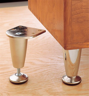 Adjustable Cabinet Legs
