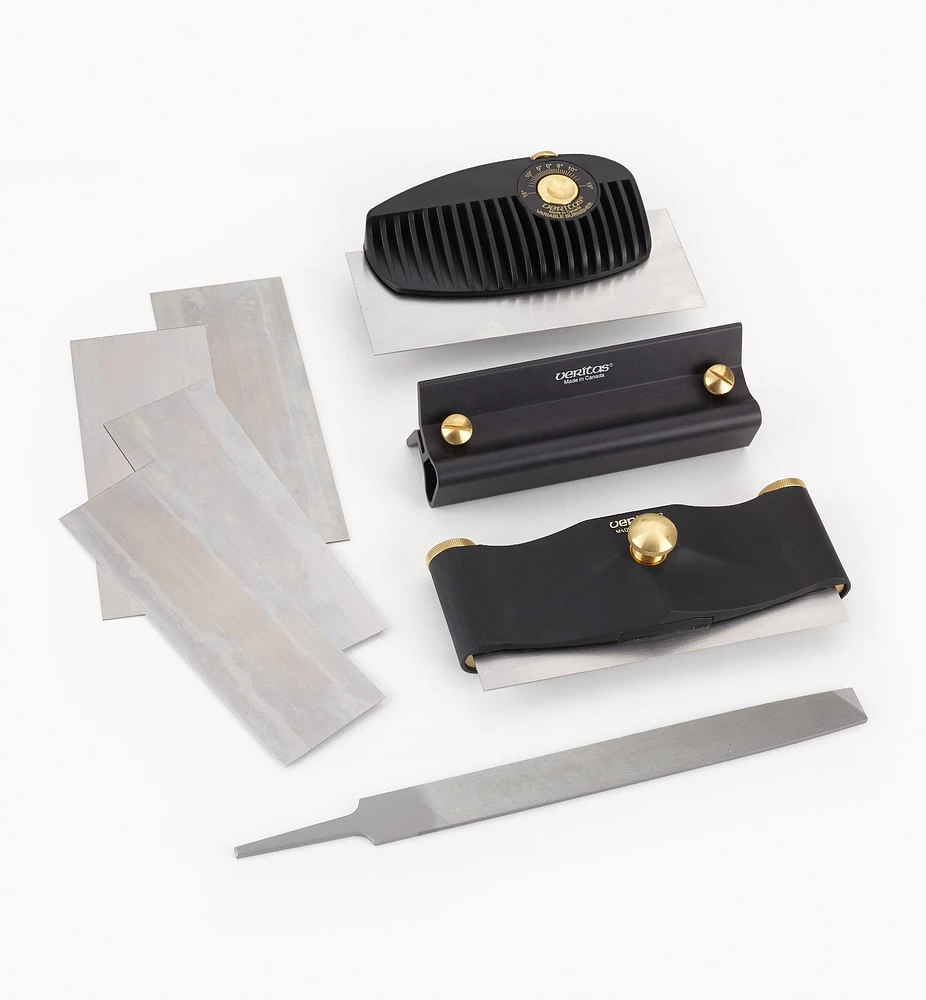 Veritas Scraping Set