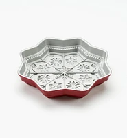 Snowflake Shortbread Pan