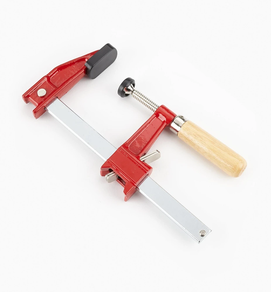 Standard Fast-Acting Clamps