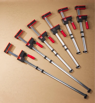 Jeu de 6 serre-joints K Body REVO JR Bessey