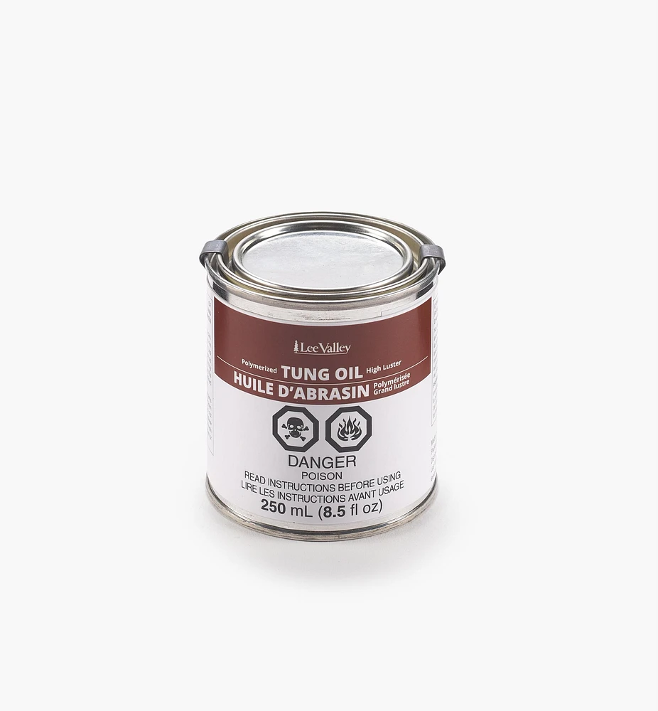 Polymerized Tung Oil