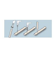 Veritas Power Tapered Tenon Cutters