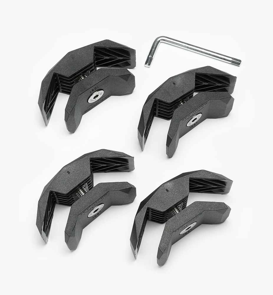 Playwood Connectors