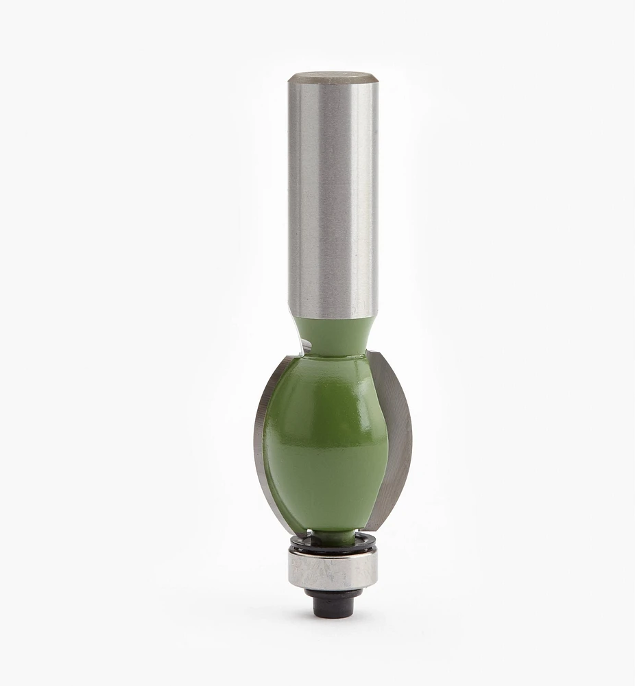 Internal Bullnose Bits – Half Radius