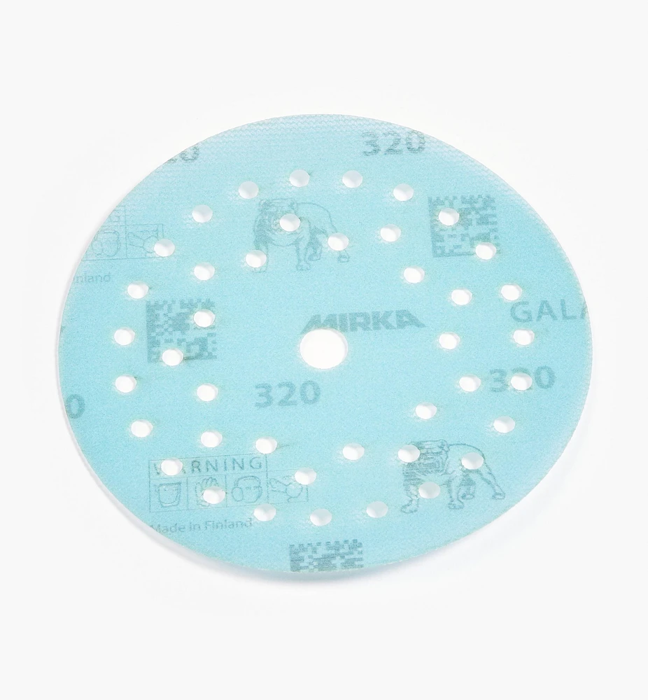 Mirka 5" Galaxy Multifit Grip Discs