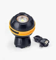 Rechargeable Heavy-Duty Magnetic LED Orb Light