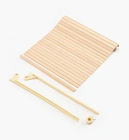 Tambour Door Kit