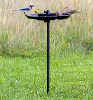 Seed Catcher & Tray Feeder