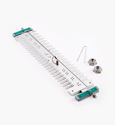 Templates and Attachments for Leigh Super Jigs