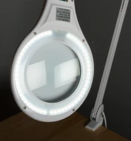 LED Magnifying Bench Lamp