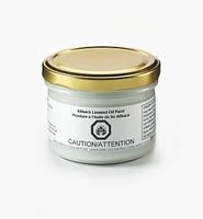 Allbäck White Linseed Oil Paint