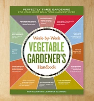 Week-by-Week Vegetable Gardener's Handbook