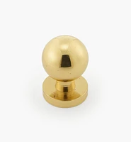 Classic Brass Knobs