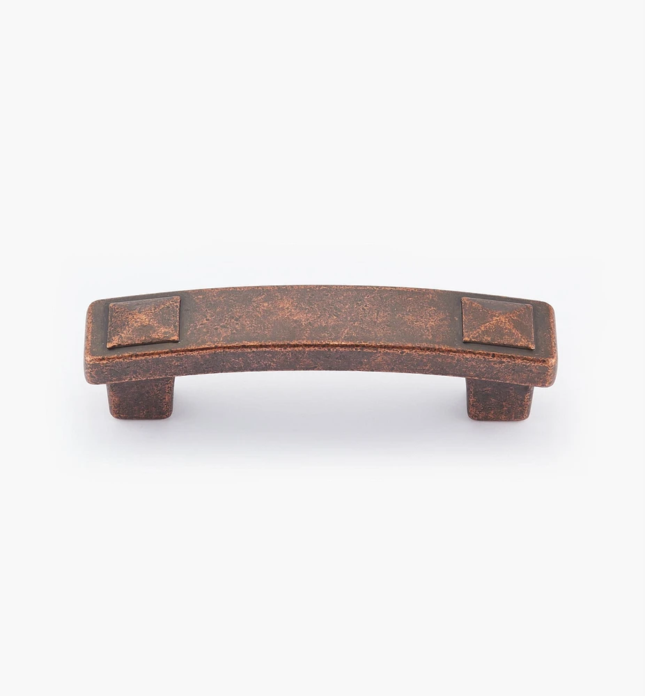 Forgings Pyramid Handle