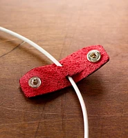Leather Cord Keepers