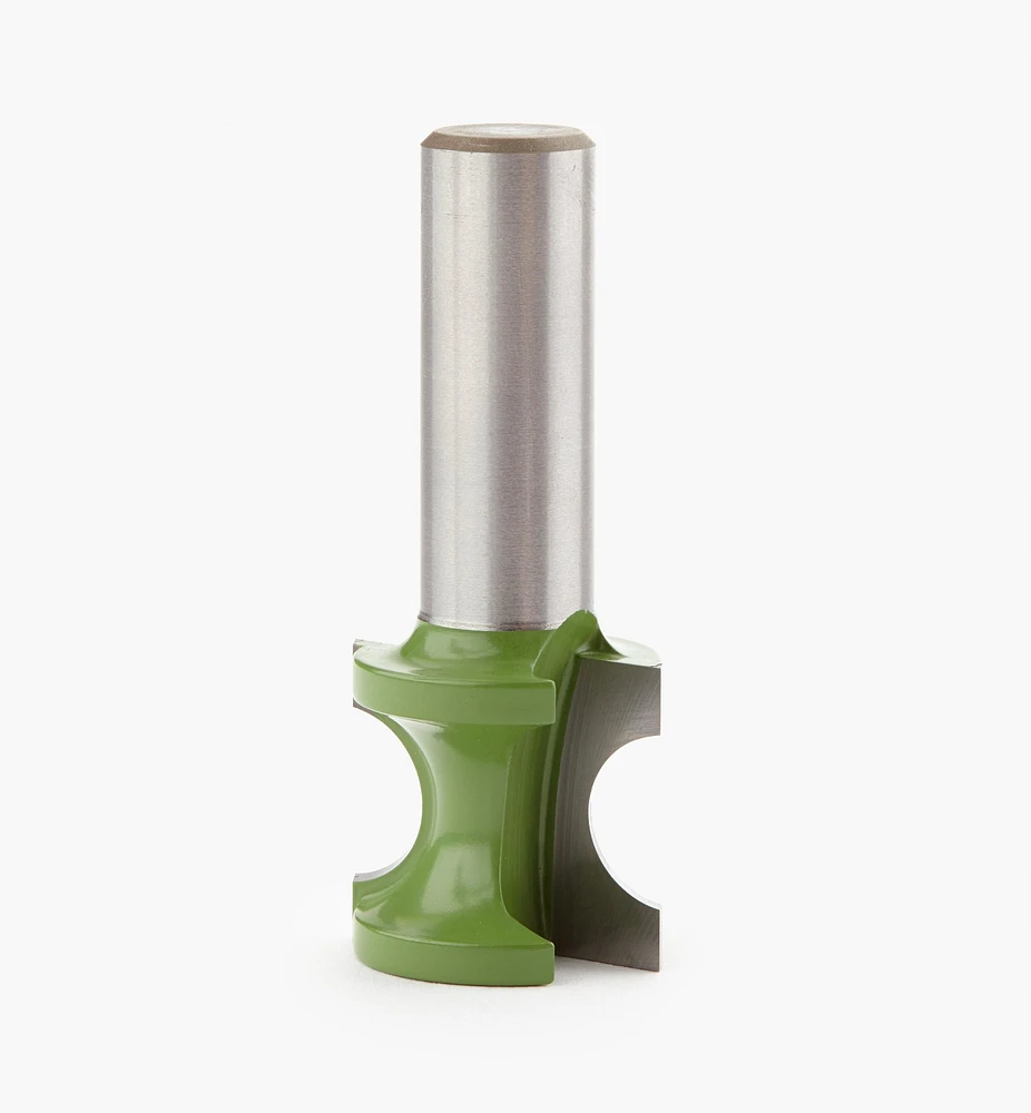 External Bull-Nose Bits – Full Radius