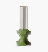 External Bull-Nose Bits – Full Radius