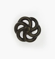 Hickory Keeler Bronze Birdcage Knob