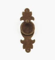 Steel Plate Ring Pull